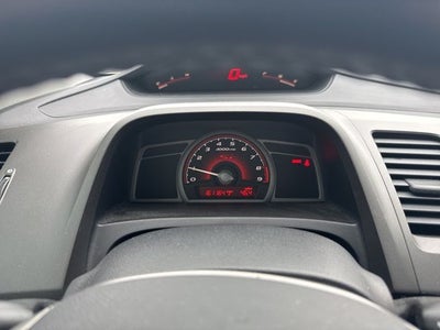 2008 Honda Civic Si