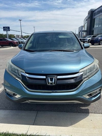 2015 Honda CR-V EX