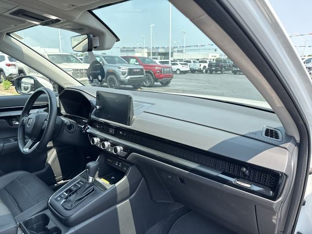 2025 Honda CR-V EX-L
