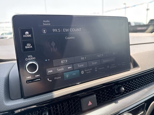 2025 Honda CR-V EX-L