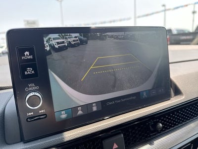 2025 Honda CR-V EX-L