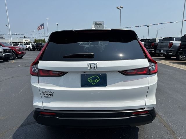 2025 Honda CR-V EX-L