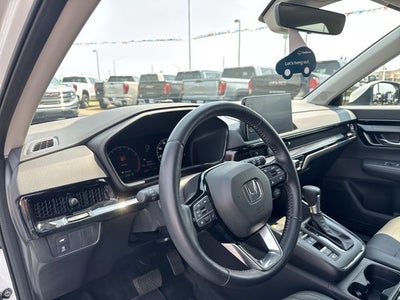 2025 Honda CR-V EX-L