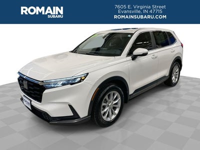 2023 Honda CR-V EX-L