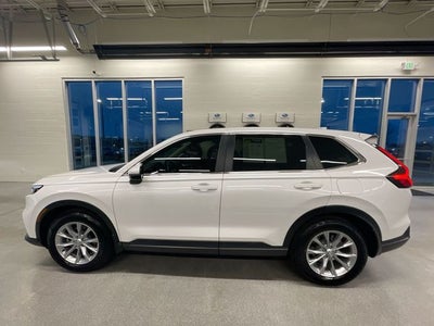 2023 Honda CR-V EX-L