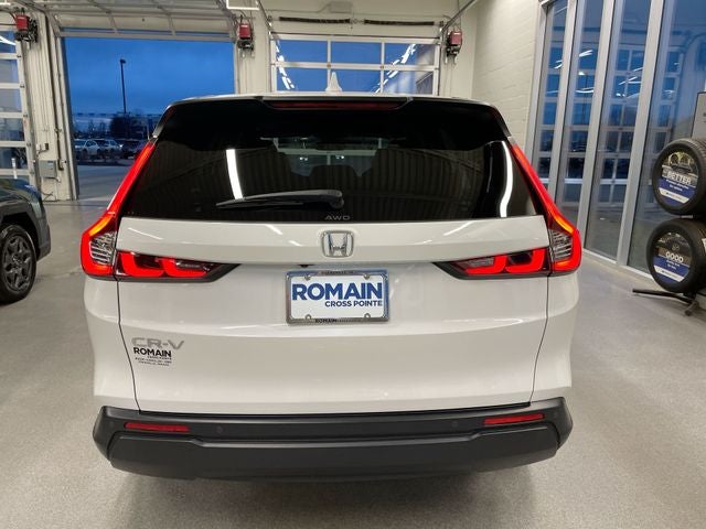 2023 Honda CR-V EX-L