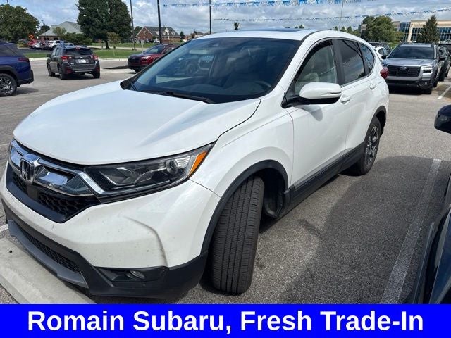 2019 Honda CR-V EX