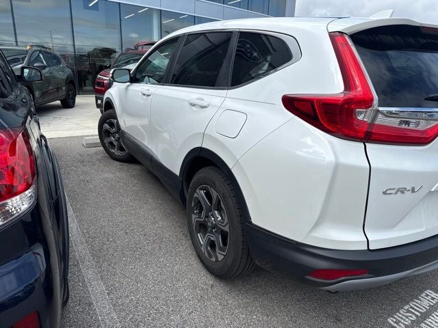 2019 Honda CR-V EX