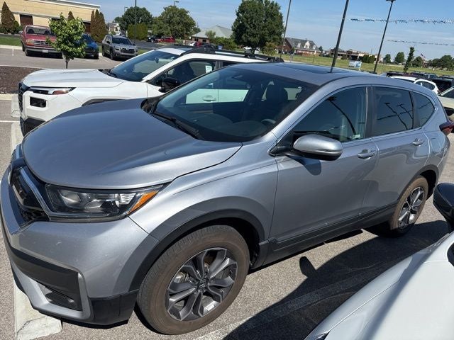 2020 Honda CR-V EX-L AWD's photo