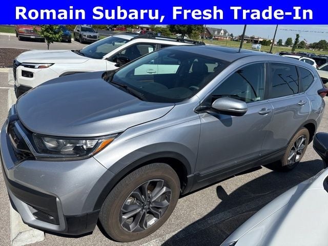 2020 Honda CR-V EX-L