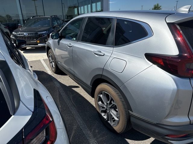 2020 Honda CR-V EX-L