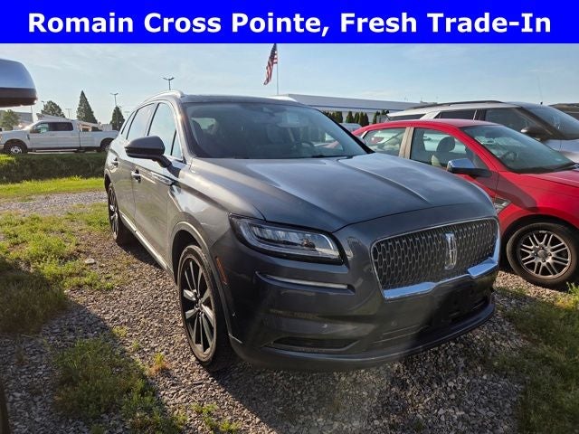 2022 Lincoln Nautilus Reserve FWD's photo