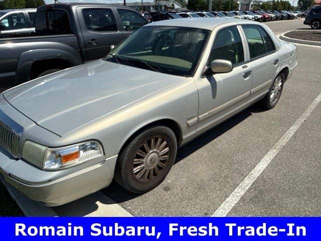 2010 Mercury Grand Marquis LS