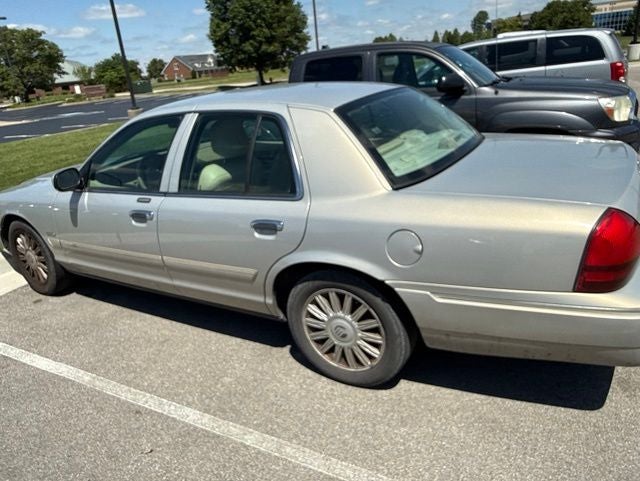 2010 Mercury Grand Marquis LS