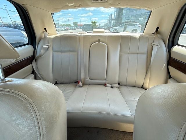 2010 Mercury Grand Marquis LS