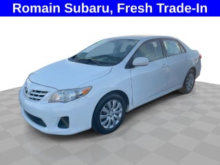 2013 Toyota Corolla LE