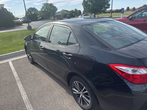 2016 Toyota Corolla LE Plus