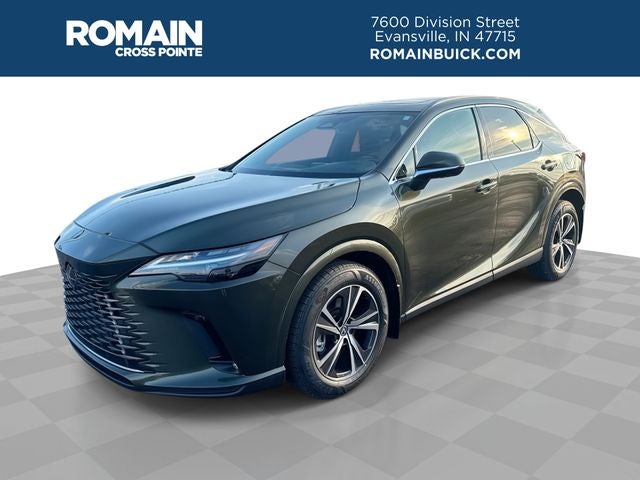 2024 Lexus RX