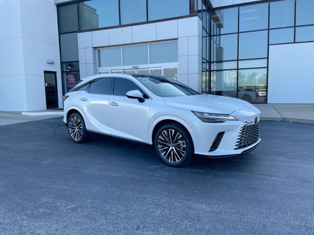 2026 Lexus RX 350h