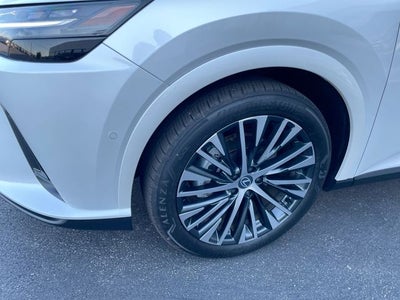 2026 Lexus RX 350h