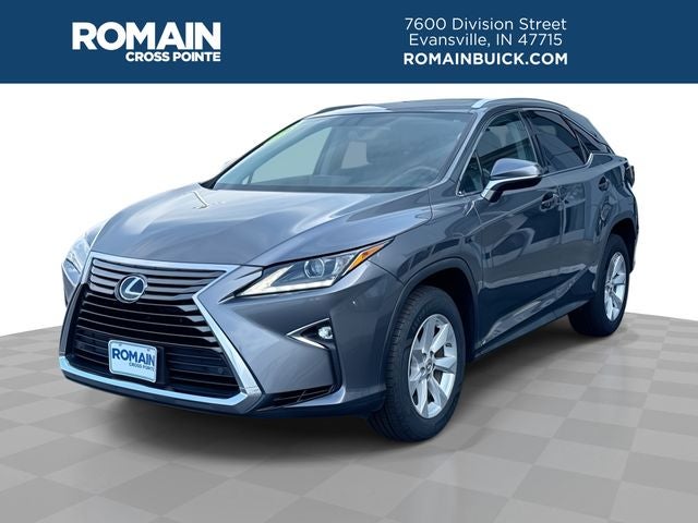 2016 Lexus RX 350
