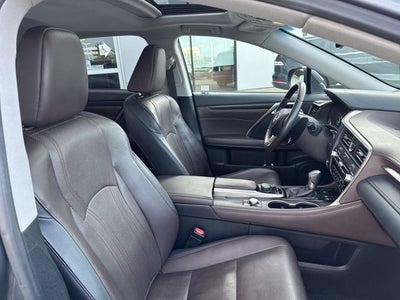 2016 Lexus RX 350