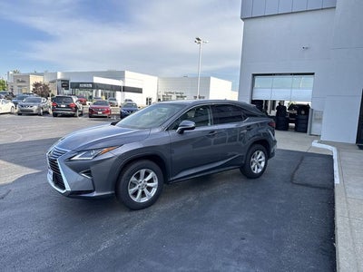 2016 Lexus RX 350