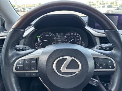 2016 Lexus RX 350