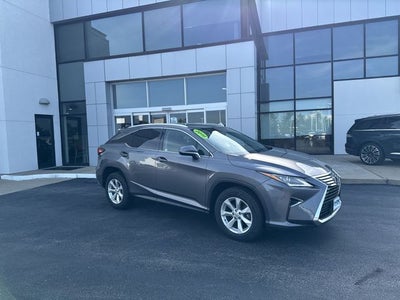 2016 Lexus RX 350