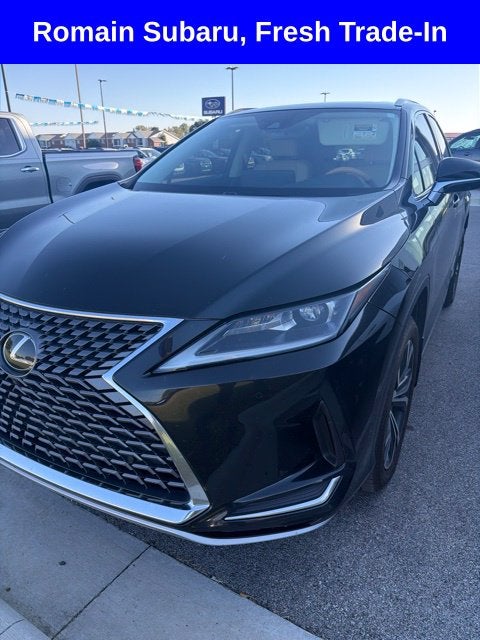 2021 Lexus RX 350