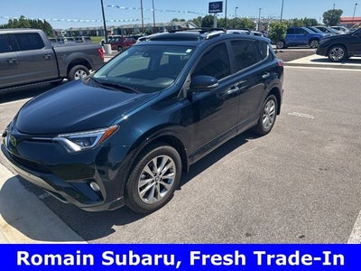 2017 Toyota RAV4 Limited