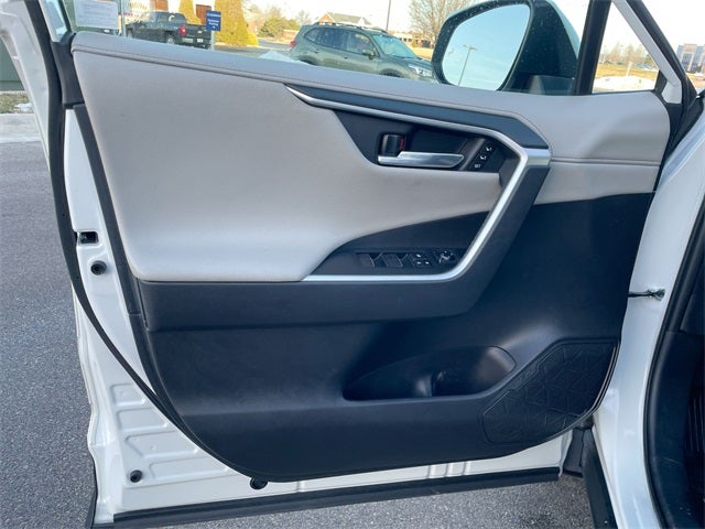 2020 Toyota RAV4 Hybrid Limited