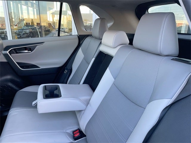 2020 Toyota RAV4 Hybrid Limited