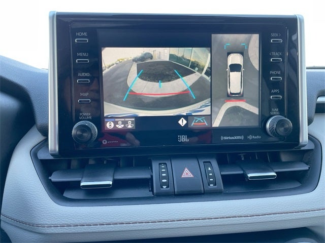 2020 Toyota RAV4 Hybrid Limited