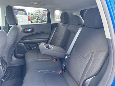 2018 Jeep Compass Sport