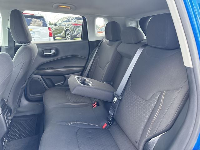 2018 Jeep Compass Sport