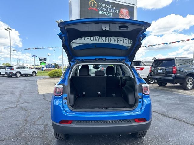 2018 Jeep Compass Sport