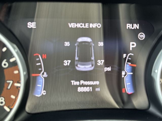 2018 Jeep Compass Sport