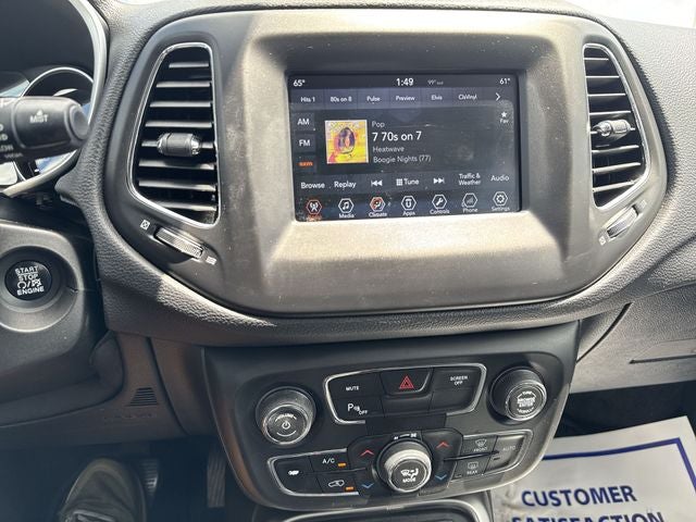 2018 Jeep Compass Sport