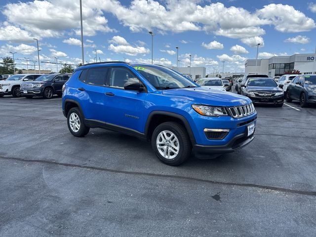 2018 Jeep Compass Sport