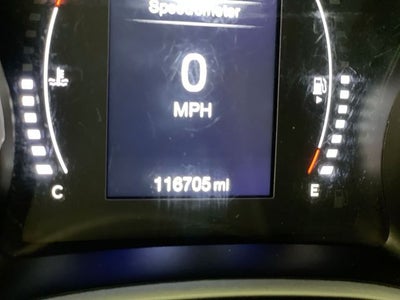2019 Jeep Compass Sport