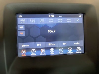 2019 Jeep Compass Sport