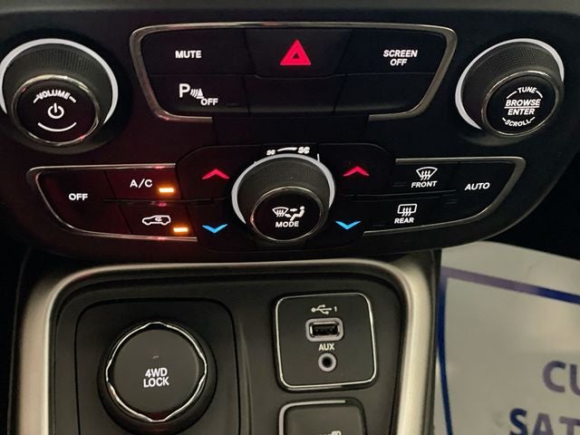 2019 Jeep Compass Sport