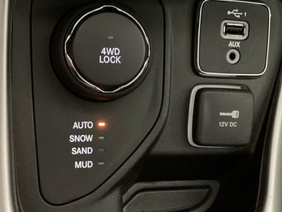 2019 Jeep Compass Sport
