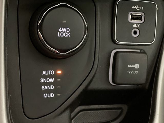 2019 Jeep Compass Sport