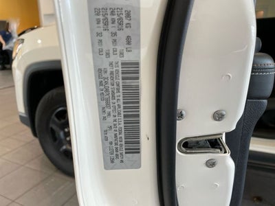 2019 Jeep Compass Sport