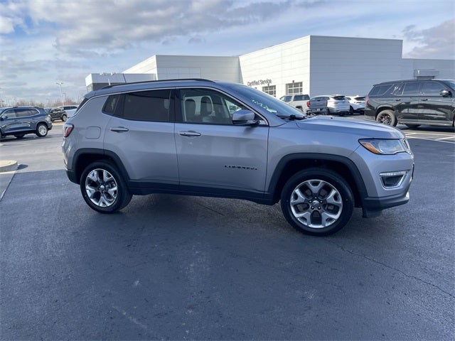 2019 Jeep Compass Limited