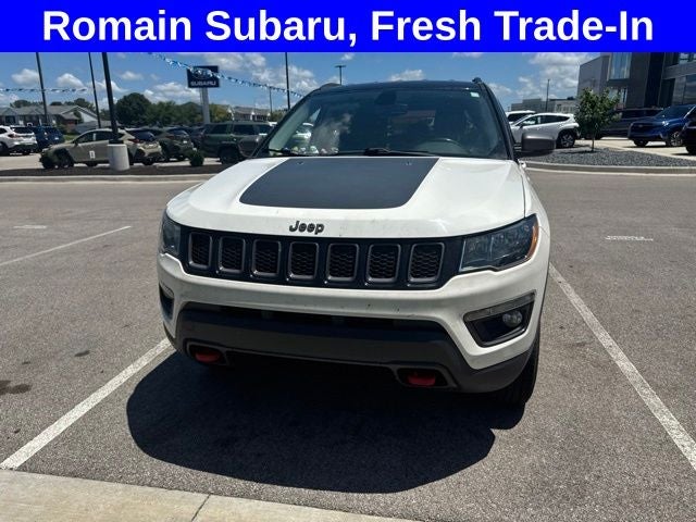 2019 Jeep Compass Trailhawk