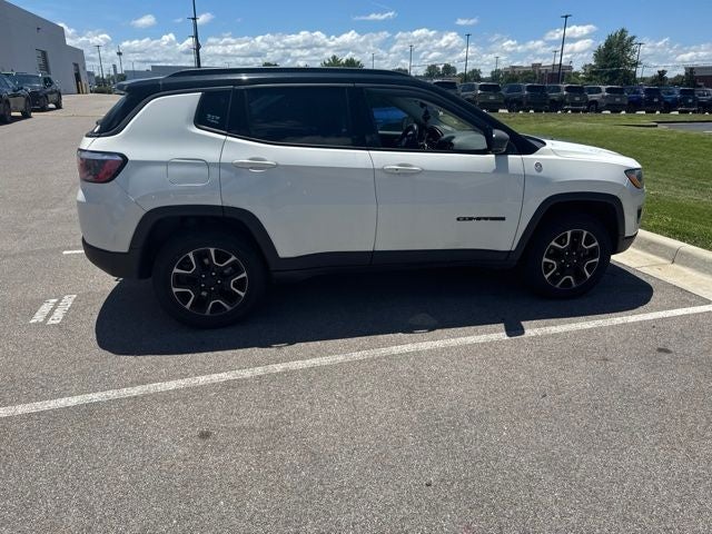 2019 Jeep Compass Trailhawk