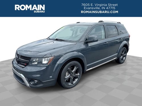2018 Dodge Journey Crossroad